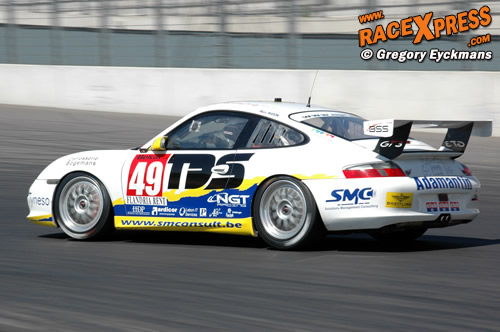 NGT Racing werd 5e algemeen en 1e in Klasse 3